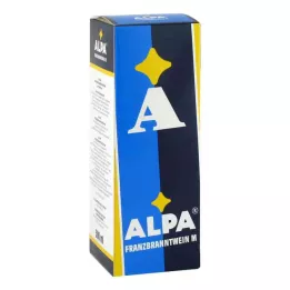 ALPA alcool per sfregamento, 500 ml