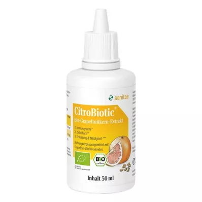 CITROBIOTIC Soluzione, 50 ml