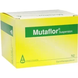 MUTAFLOR Sospensione, 25X5 ml