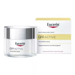 EUCERIN EGH Crema antirughe Q10 Active, 50 ml