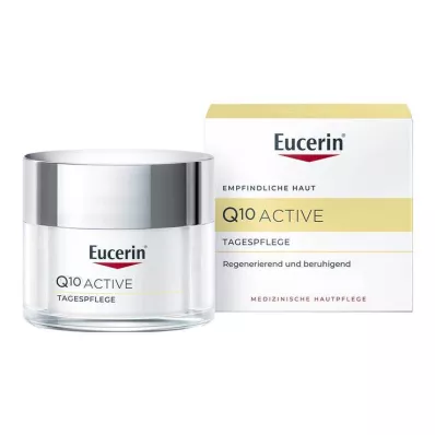EUCERIN EGH Crema antirughe Q10 Active, 50 ml