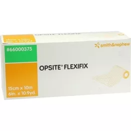 OPSITE Flexifix PU-Foglio 15 cmx10 m non sterile, 1 pz