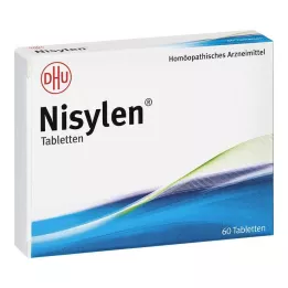 NISYLEN Compresse, 60 pz