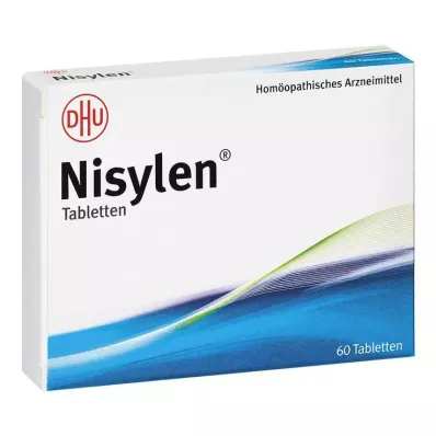 NISYLEN Compresse, 60 pz NISYLEN Compresse, 60 pz