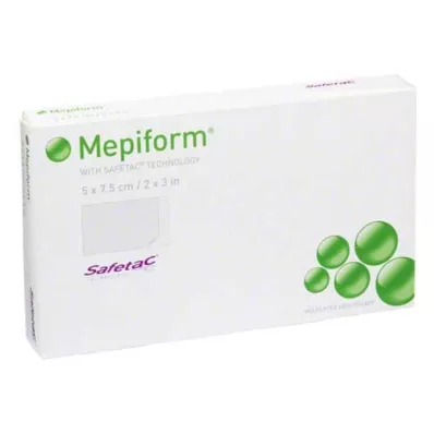 Benda Mepiform 5x7,5 cm, 5 pz Benda Mepiform 5x7,5 cm, 5 pz