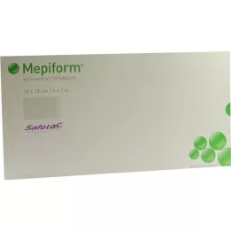 MEPIFORM medicazione 10x18 cm, 5 pezzi