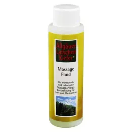 ALLGÄUER LATSCHENK. Fluido per massaggi, 500 ml