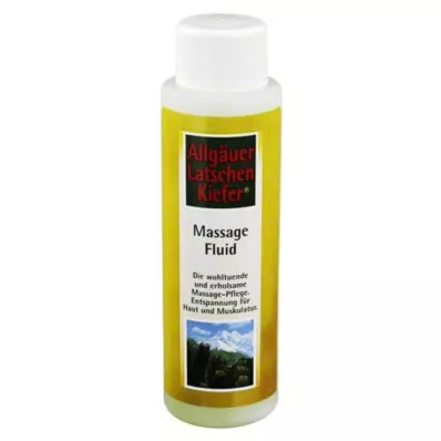 ALLGÄUER LATSCHENK. Fluido per massaggi, 500 ml