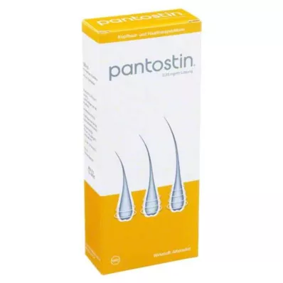 soluzione pantostin®, 100 ml