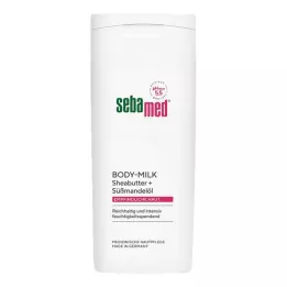 SEBAMED Latte per il corpo, 200 ml
