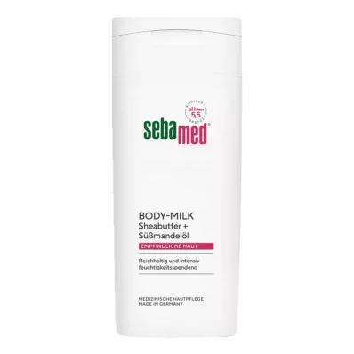 Latte Corpo Sebamed, 200 ml Latte Corpo Sebamed, 200 ml