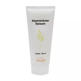 ALPENKRÄUTER Balsamo, 100 g