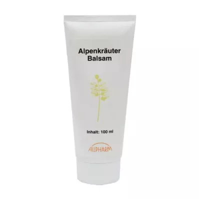 ALPENKRÄUTER Balsamo, 100 g