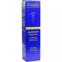 ALLERGIKA Crema base, 100 g