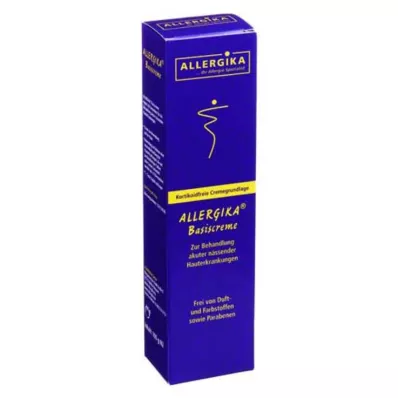 Crema base allergica, 100 g Crema base allergica, 100 g