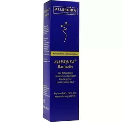 ALLERGIKA Unguento di base, 100 g