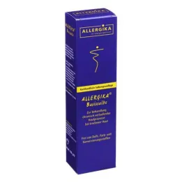 ALLERGIKA Unguento di base, 100 g