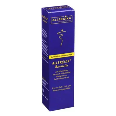 Unguento base allergico, 100 g Unguento base allergico, 100 g