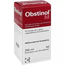 OBSTINOL M Emulsione, 250 ml