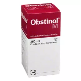 OBSTINOL M Emulsione, 250 ml