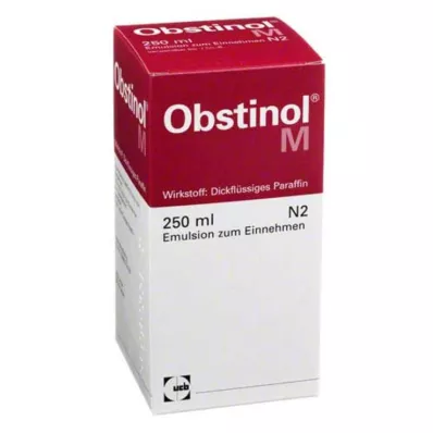 OBSTINOL M Emulsione, 250 ml