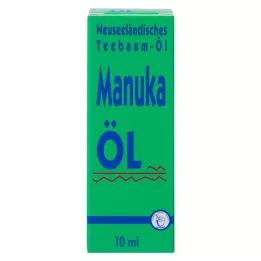 MANUKA OLIO, 10 ml