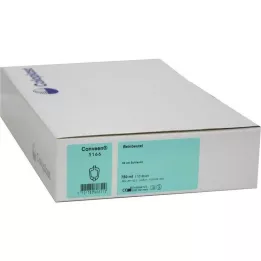CONVEEN Borsa per gambe 750 ml 5166 Tubo da 25 cm, 10 pz