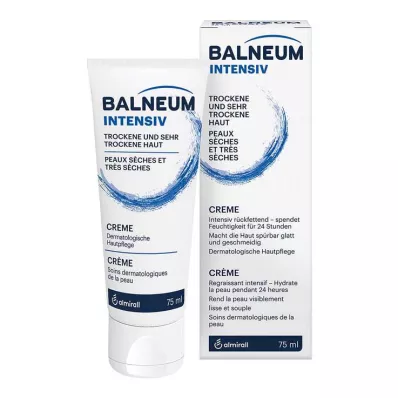 Crema Intensiva Balneum, 75 ml