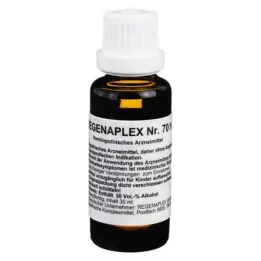 REGENAPLEX N.70 h gocce, 30 ml