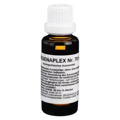 Regenaplex No.70 h gocce, 30 ml