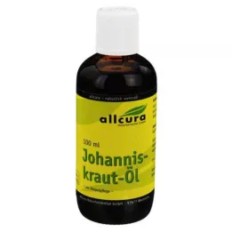 JOHANNISKRAUT OLIO, 100 ml