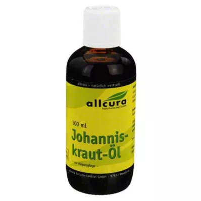 JOHANNISKRAUT OLIO, 100 ml