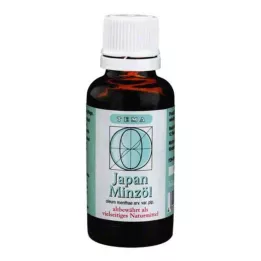 Olio alla menta giapponese Tema, 30 ml