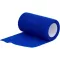ASKINA Benda adesiva Colore 8 cmx4 m blu, 1 pz