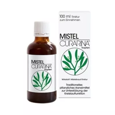 MISTEL CURARINA Gocce, 100 ml