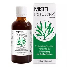MISTEL CURARINA Gocce, 100 ml