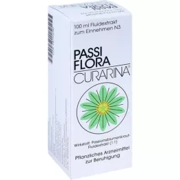 PASSIFLORA CURARINA Gocce, 100 ml