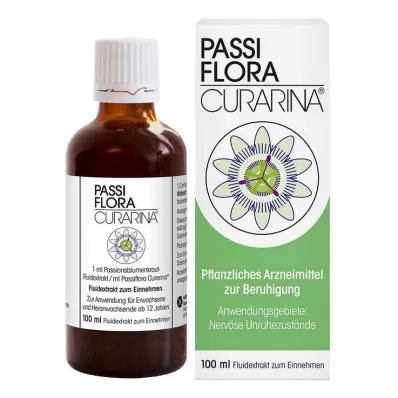 Passiflora Curarina gocce, 100 ml