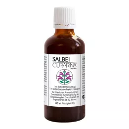 SALBEI CURARINA Gocce, 100 ml