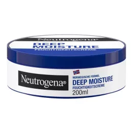 NEUTROGENA Formula Norvegese Immediatamente Assorbente Umido Cr., 200 ml