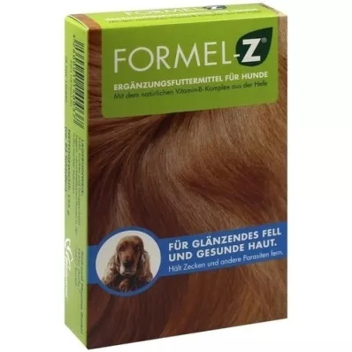 FORMEL-Z Compresse f.Dogs, 125 g