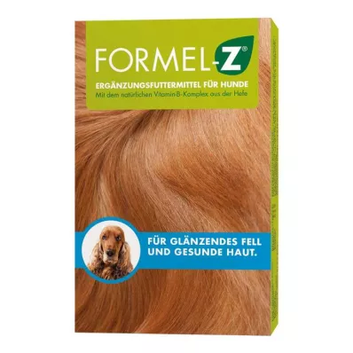 Compresse Formula-Z per cani, 125 g