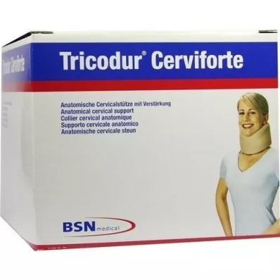 TRICODUR Cerviforte misura 2H, 1 pz