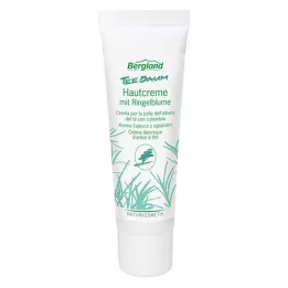 TEEBAUM HAUTCREME con calendula, 50 ml