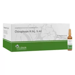 CHIROPLEXAN H Fiale iniettabili, 50X5 ml