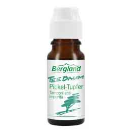 BERGLAND Tampone per brufoli al Tea Tree, 10 ml