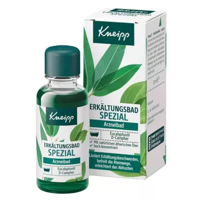 Bagno freddo Kneipp speciale (20 ml) Bagno freddo Kneipp speciale (20 ml)