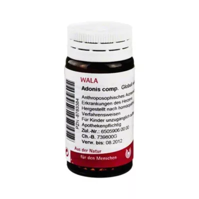 Adone comp.Globuli, 20 g