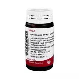 APIS REGINA globuli comp., 20 g
