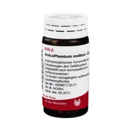 ARNICA/PLUMBUM /Globuli di mellito, 20 g